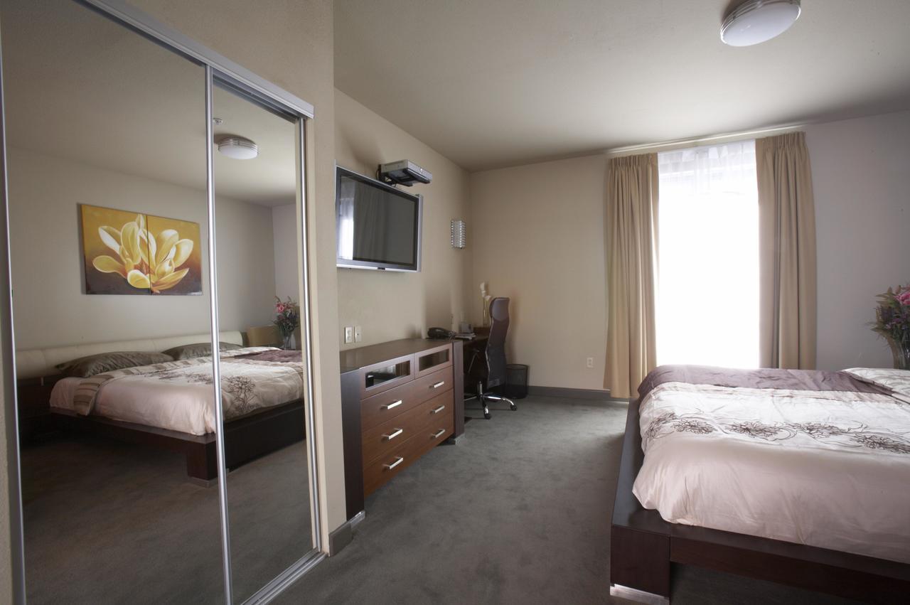 Downtown Berkeley Inn Экстерьер фото