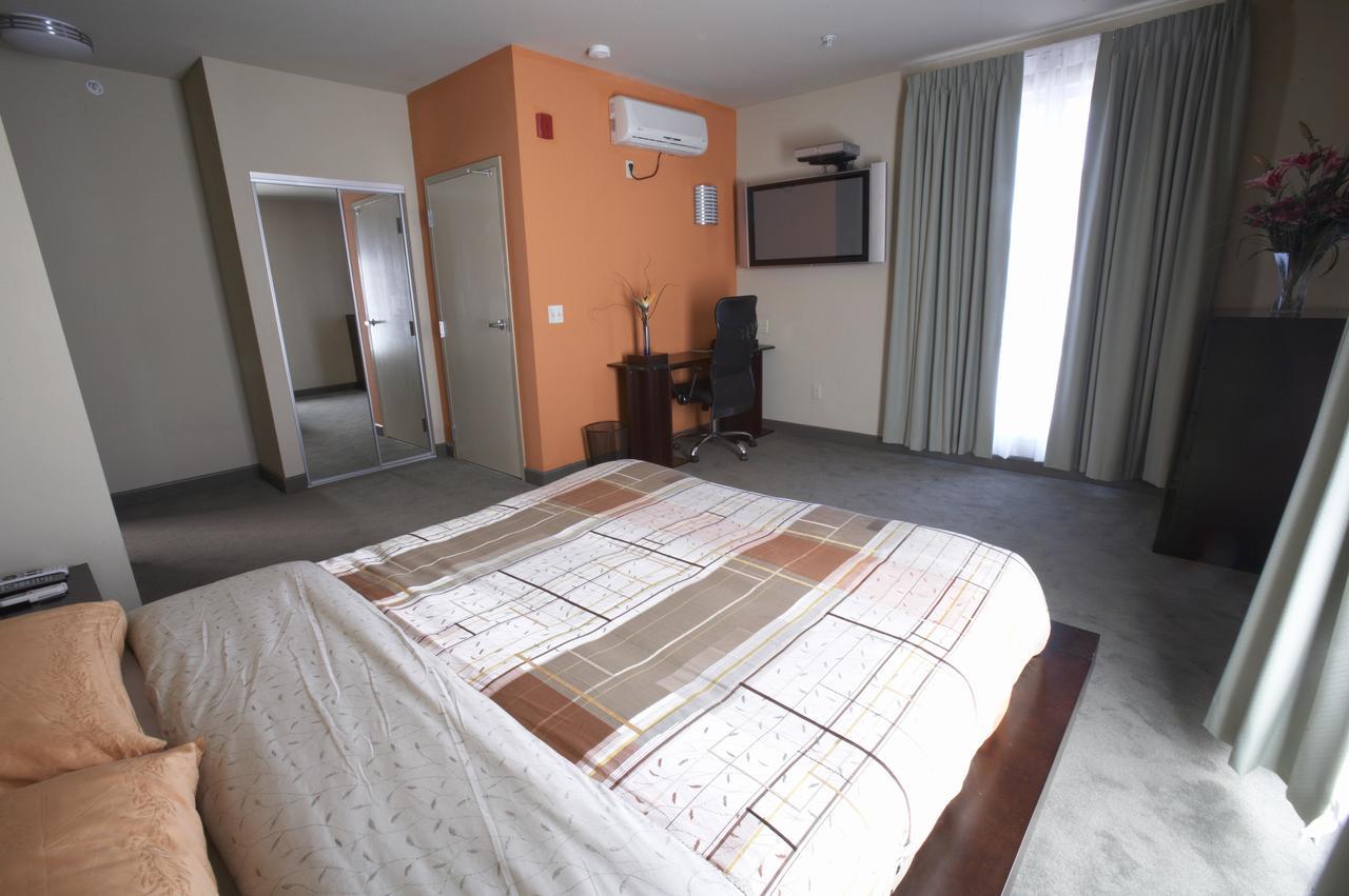 Downtown Berkeley Inn Экстерьер фото